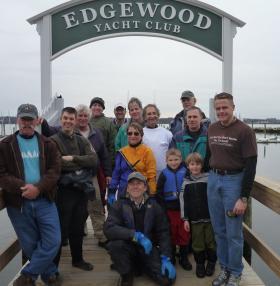 Edgewood's Frozen Few - class of 2012